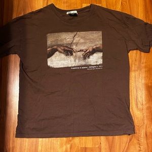 Pull&Bear graphic tee